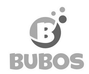 B BUBOS logo