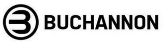 B BUCHANNON logo