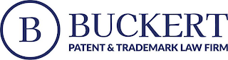B BUCKERT PATENT & TRADEMARK LAW FIRM logo