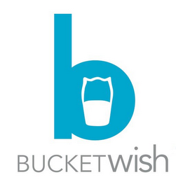 B BUCKETWISH logo