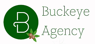 B BUCKEYE AGENCY logo