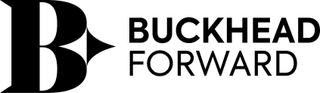 B BUCKHEAD FORWARD logo