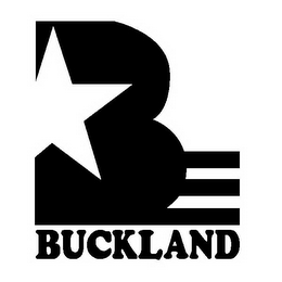 B BUCKLAND logo