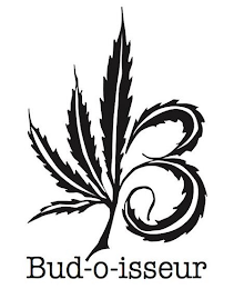 B BUD-O-ISSEUR logo