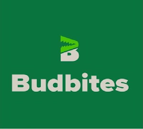B BUDBITES logo