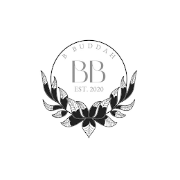 B BUDDAH BB EST. 2020 logo