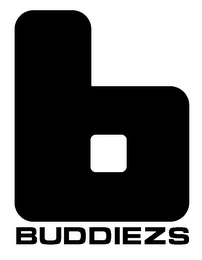 B BUDDIEZS logo