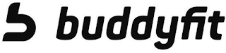 B BUDDYFIT logo