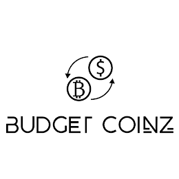B $ BUDGET COINZ logo