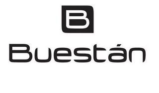 B BUESTÁN