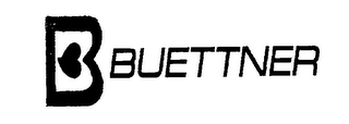 B BUETTNER logo