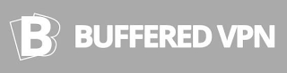 B BUFFERED VPN logo