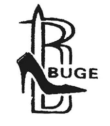 B BUGE logo