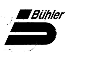 B BUHLER logo