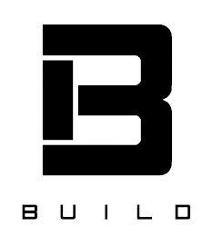 B BUILD logo
