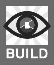 B BUILD logo