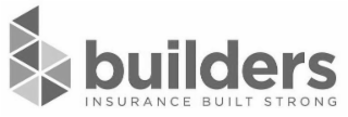 B BUILDERS INSURANCE BUILT STRONG logo