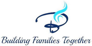 B BUILDING FAMILIES TOGETHER logo