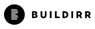 B BUILDIRR logo