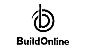 B BUILDONLINE logo