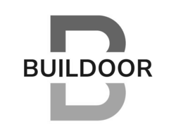 B BUILDOOR logo