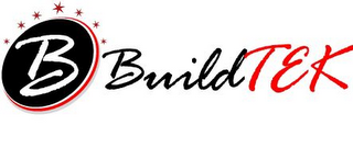 B BUILDTEK logo