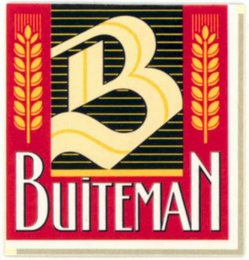 B BUITEMAN logo