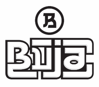 B BUJA logo