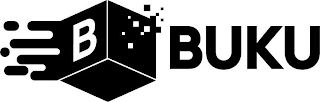 B BUKU logo