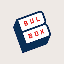B BUL BOX logo