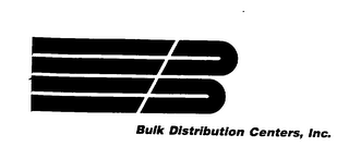 B BULK DISTRIBUTION CENTERS, INC. logo