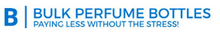B BULK PERFUME BOTTLES PAYING LESS WITHOUT THE STRESS! logo