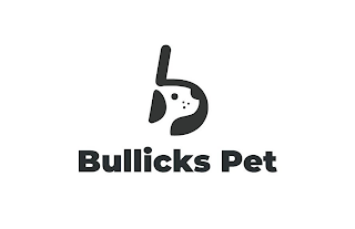 B BULLICKS PET logo