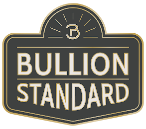 B BULLION STANDARD logo