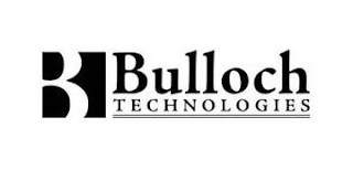 B BULLOCH TECHNOLOGIES logo