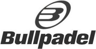 B BULLPADEL logo