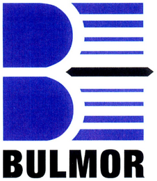 B BULMOR logo