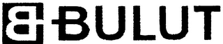 B BULUT logo