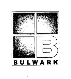 B BULWARK logo