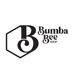 B BUMBA BEE SHOP logo