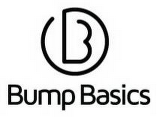 B BUMP BASICS logo