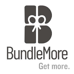 B BUNDLEMORE GET MORE. logo