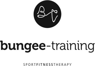 B BUNGEE-TRAINING SPORTFITNESSTHERAPY logo