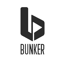 B BUNKER logo