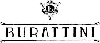 B BURATTINI logo
