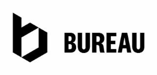 B BUREAU logo