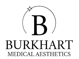 B BURKHART MEDICAL AESTHETICS logo