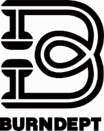 B BURNDEPT logo