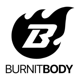 B BURNITBODY logo