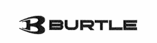 B BURTLE logo